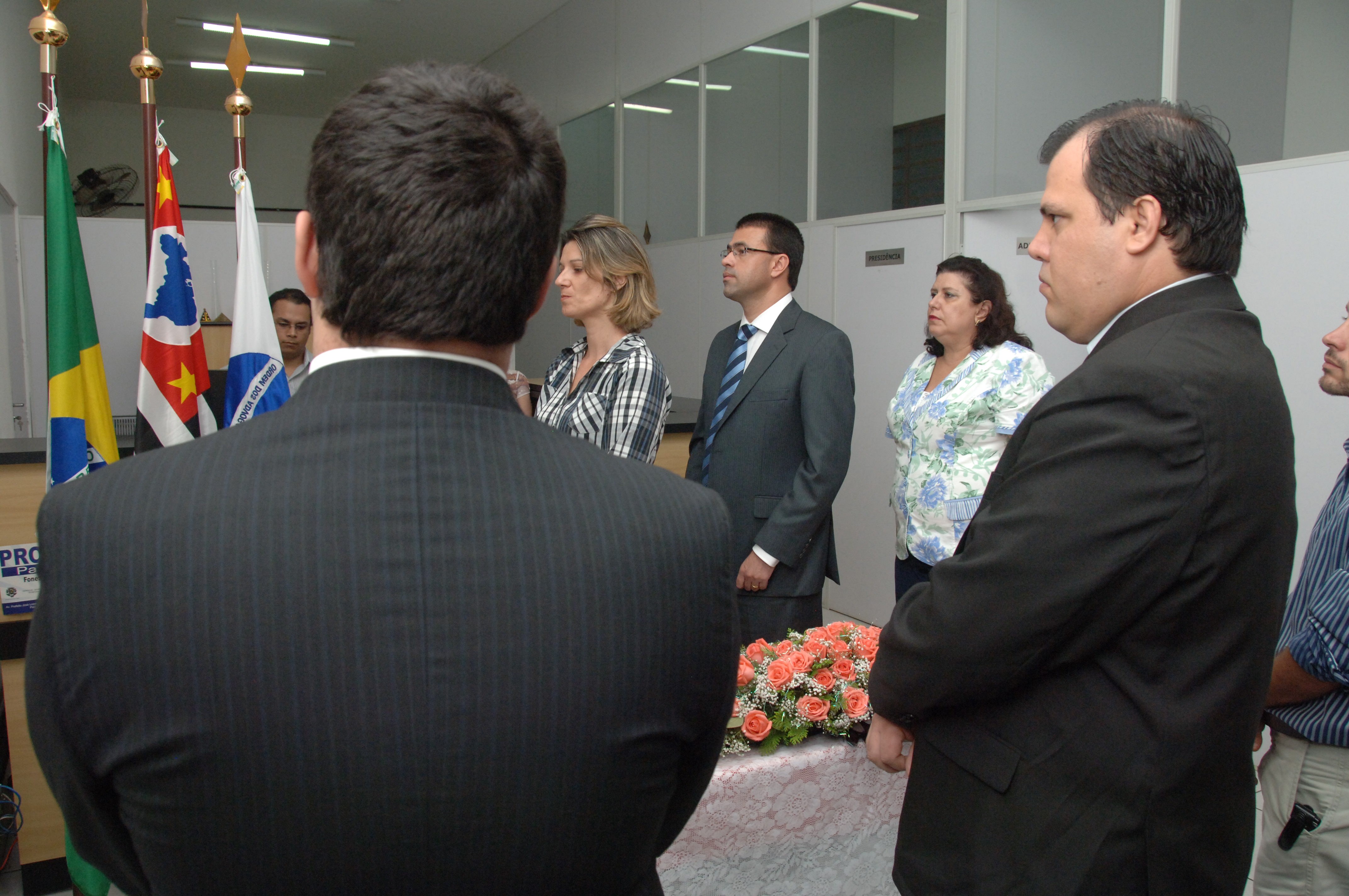 Entrega de Carteiras da OAB - Foto 13